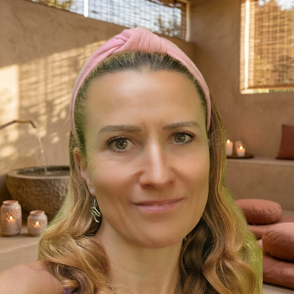María Lourdes Garrido - Psicóloga y Guía de Conciencia